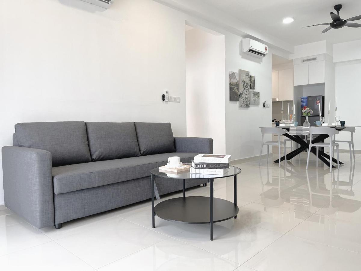 Ekocheras Suite By Moka Κουάλα Λουμπούρ Εξωτερικό φωτογραφία