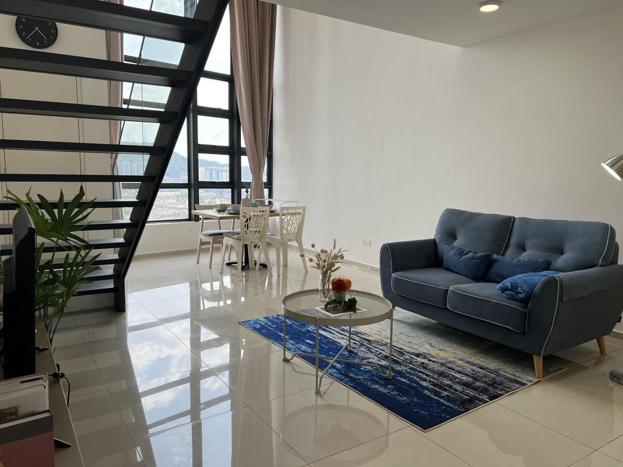 Ekocheras Suite By Moka Κουάλα Λουμπούρ Εξωτερικό φωτογραφία